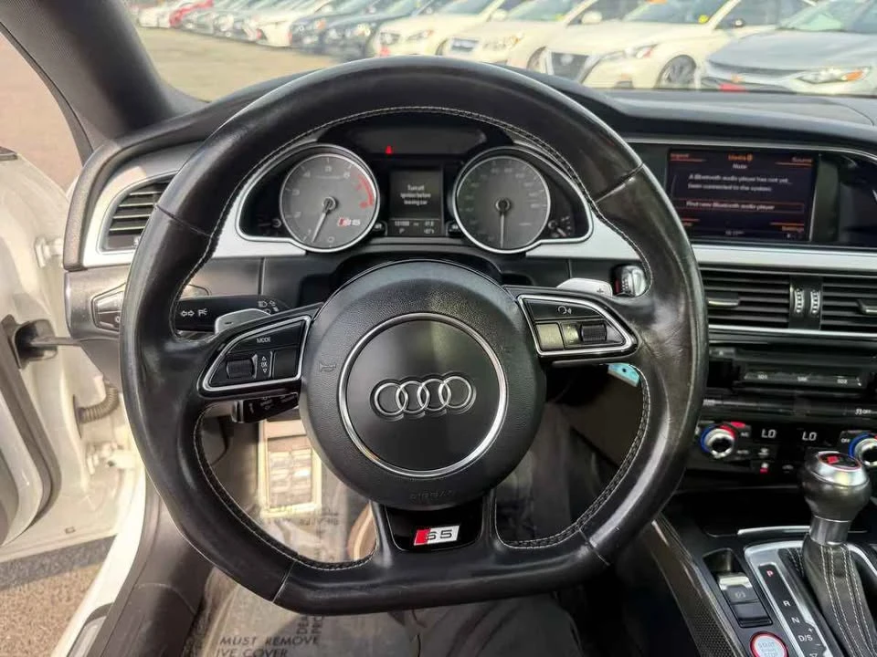 2016 Audi B8 S5 - Image 9 of 13