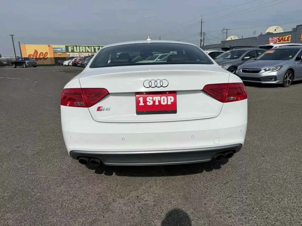 2016 Audi B8 S5 - Image 4 of 13