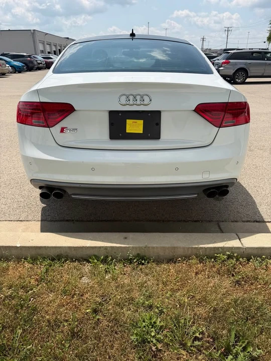 2016 Audi B8 S5 - Image 6 of 10