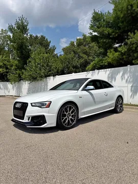 2016 Audi S5 Premium Plus Coupe 2D