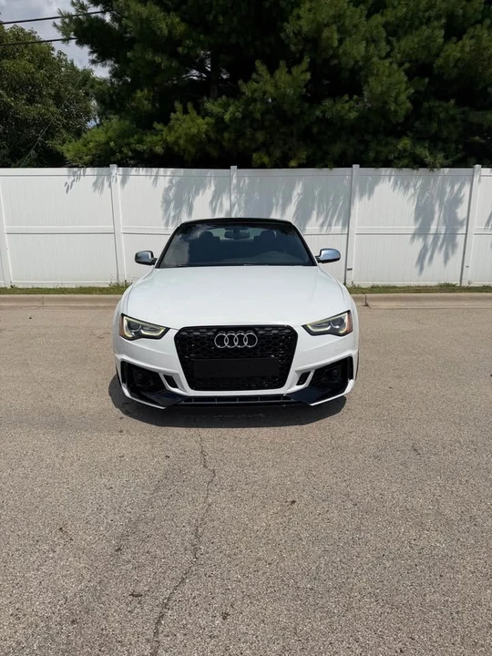 2016 Audi B8 S5 - Image 2 of 10