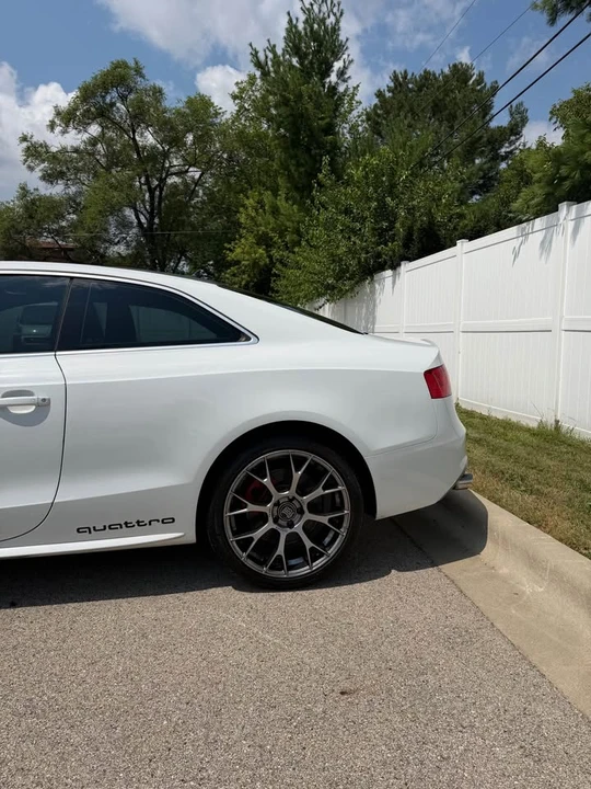 2016 Audi B8 S5 - Image 5 of 10