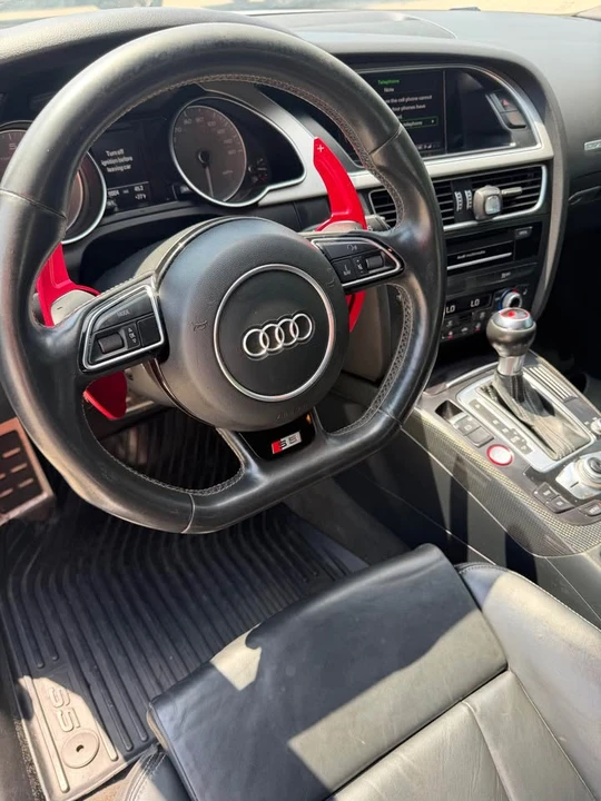 2016 Audi B8 S5 - Image 4 of 10