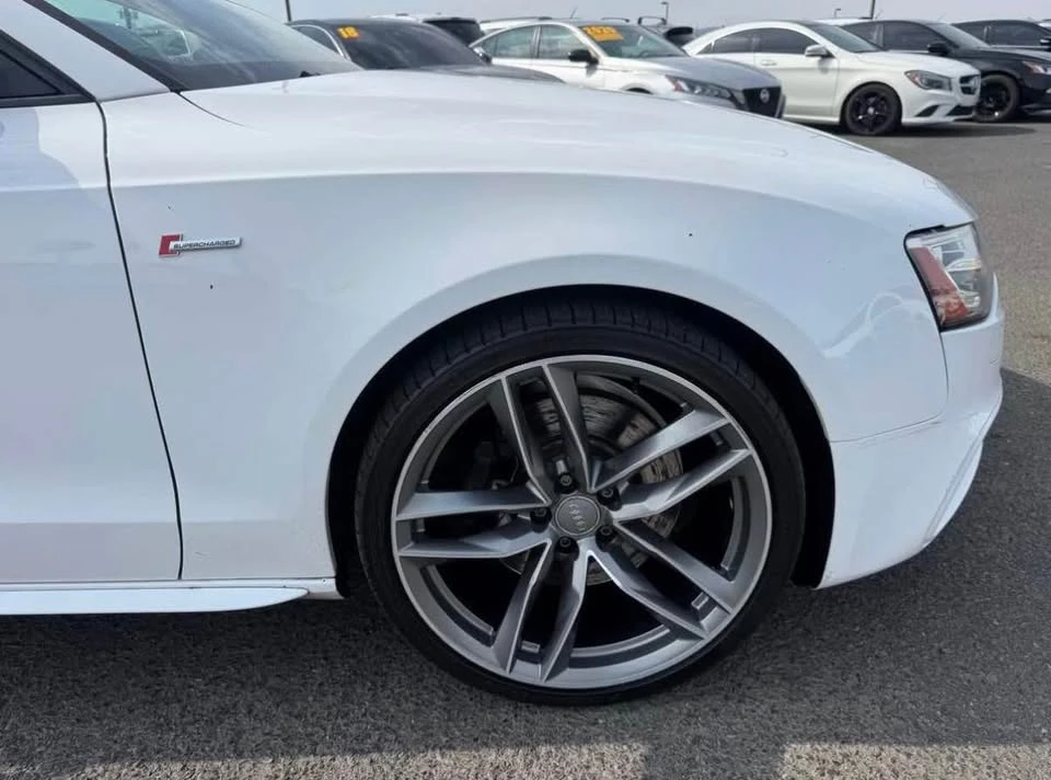 2016 Audi B8 S5 - Image 7 of 13