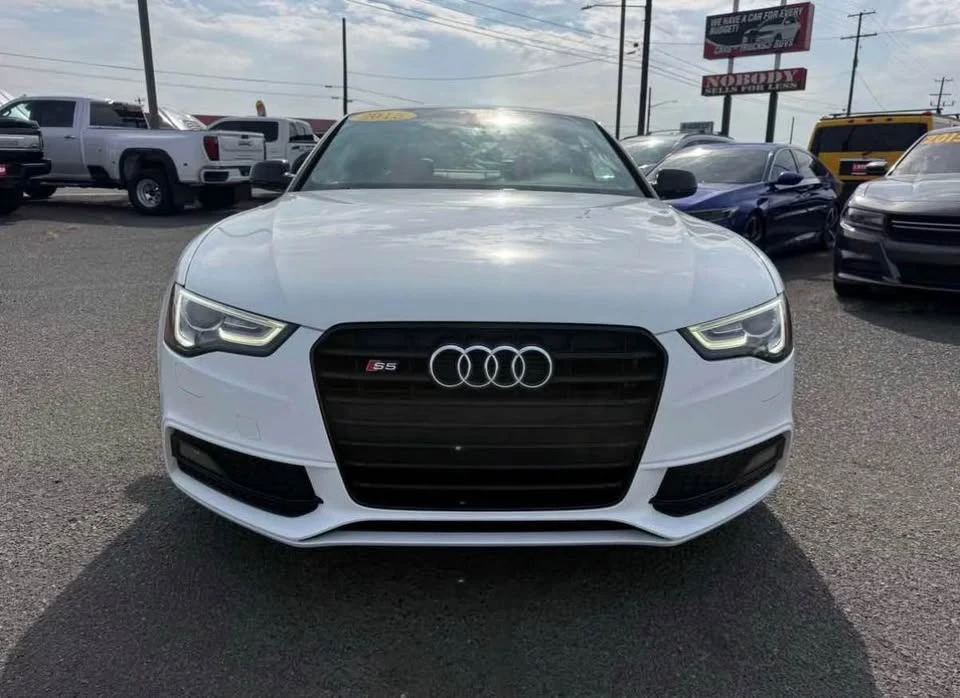 2016 Audi B8 S5 - Image 5 of 13