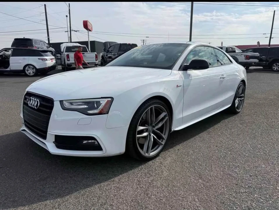 2016 Audi B8 S5 - Image 2 of 13