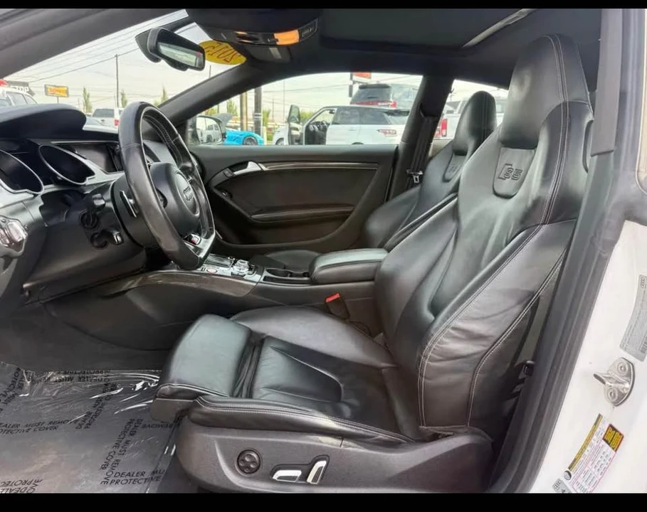 2016 Audi B8 S5 - Image 8 of 13
