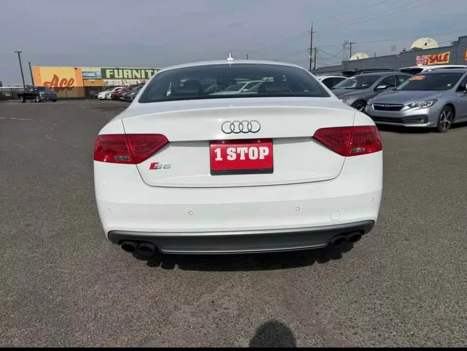 2016 Audi B8 S5 - Image 6 of 13