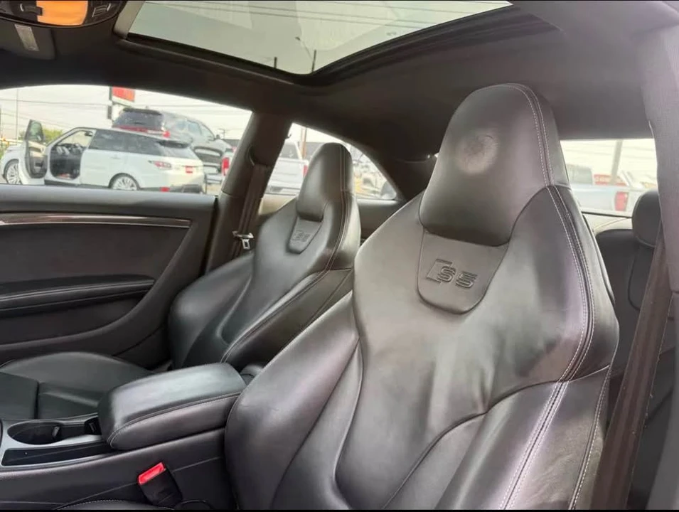 2016 Audi B8 S5 - Image 9 of 13