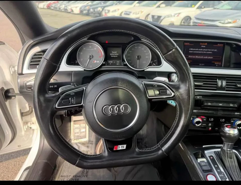 2016 Audi B8 S5 - Image 13 of 13
