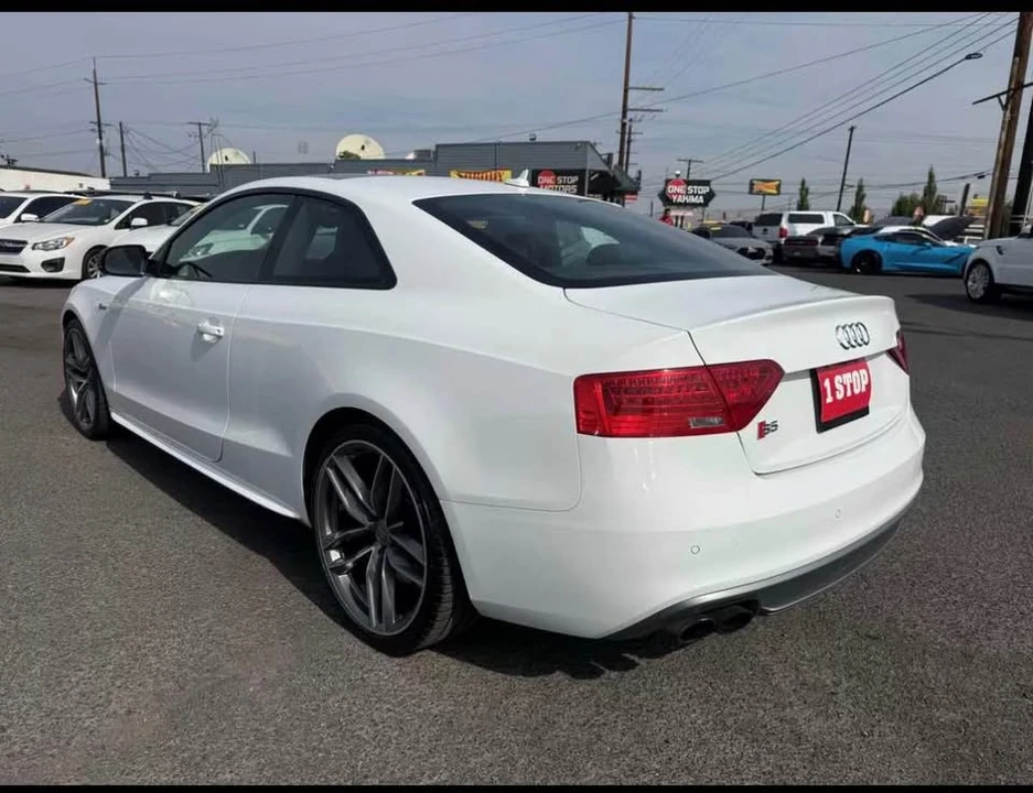 2016 Audi B8 S5 - Image 4 of 13