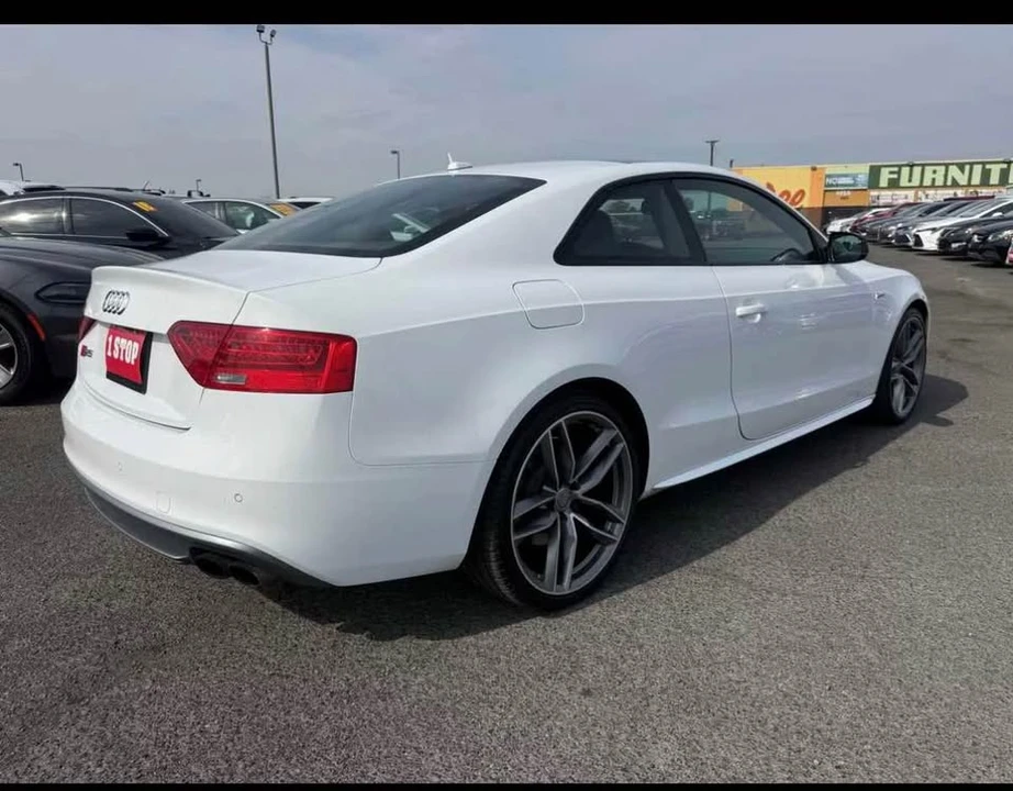 2016 Audi B8 S5 - Image 3 of 13