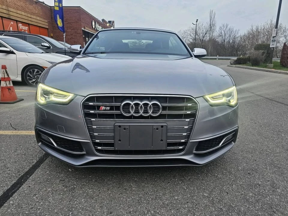 2016 Audi B8 S5 - Image 2 of 20