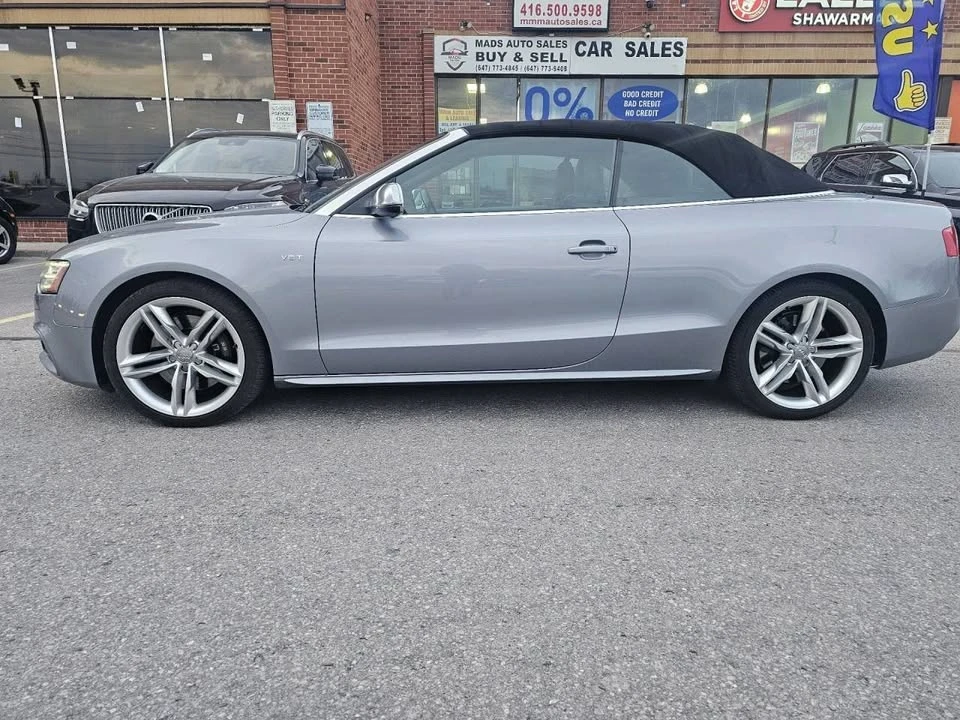 2016 Audi B8 S5 - Image 7 of 20