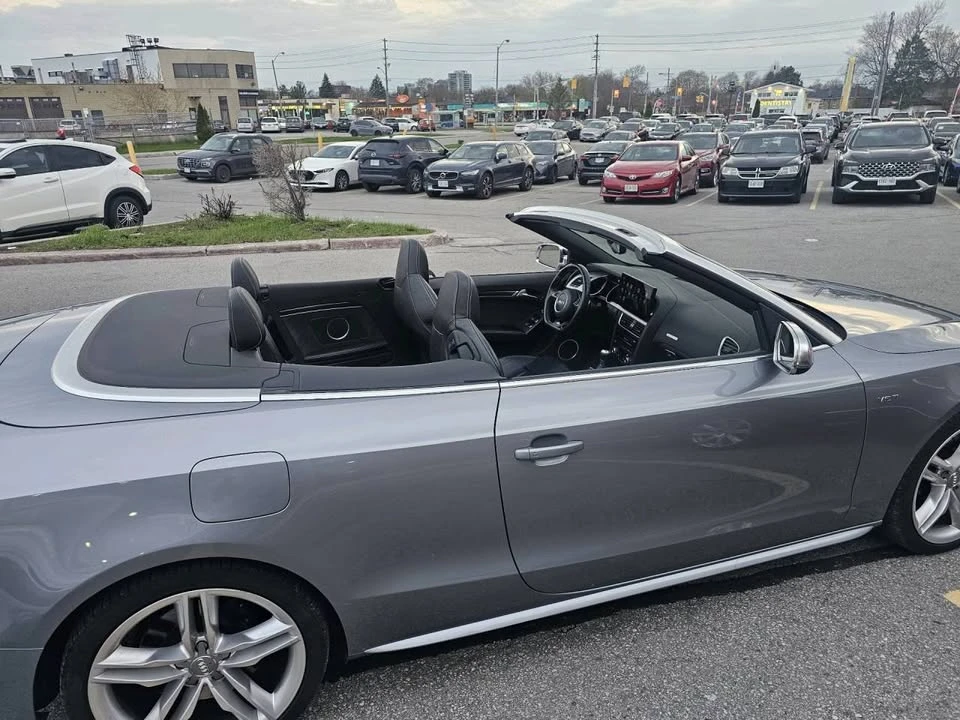 2016 Audi B8 S5 - Image 8 of 20