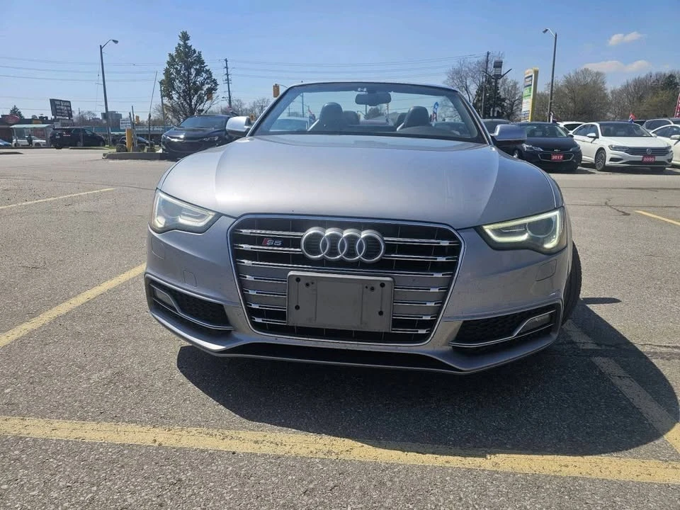 2016 Audi B8 S5 - Image 3 of 20