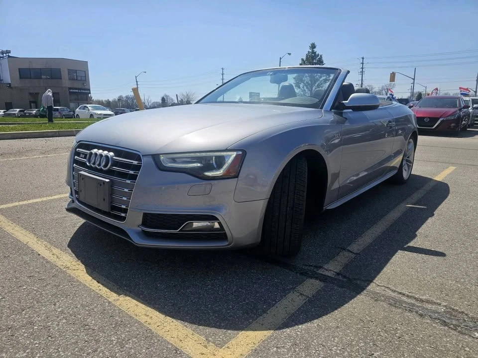 2016 Audi B8 S5 - Image 5 of 20