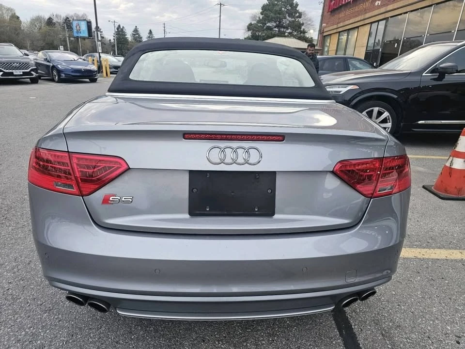 2016 Audi B8 S5 - Image 9 of 20