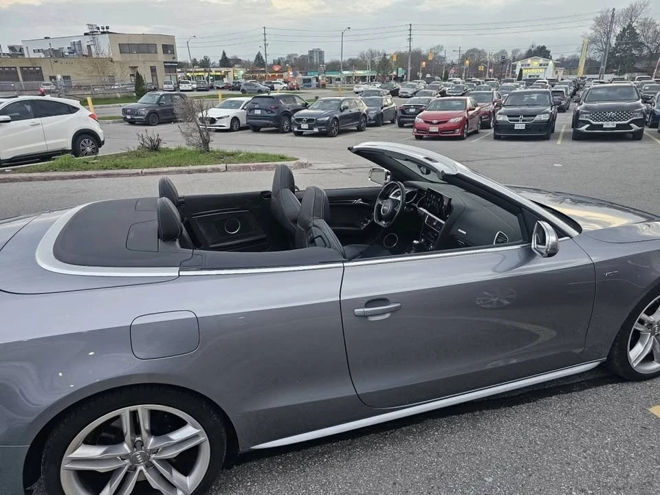 2016 Audi B8 S5 - Image 8 of 20