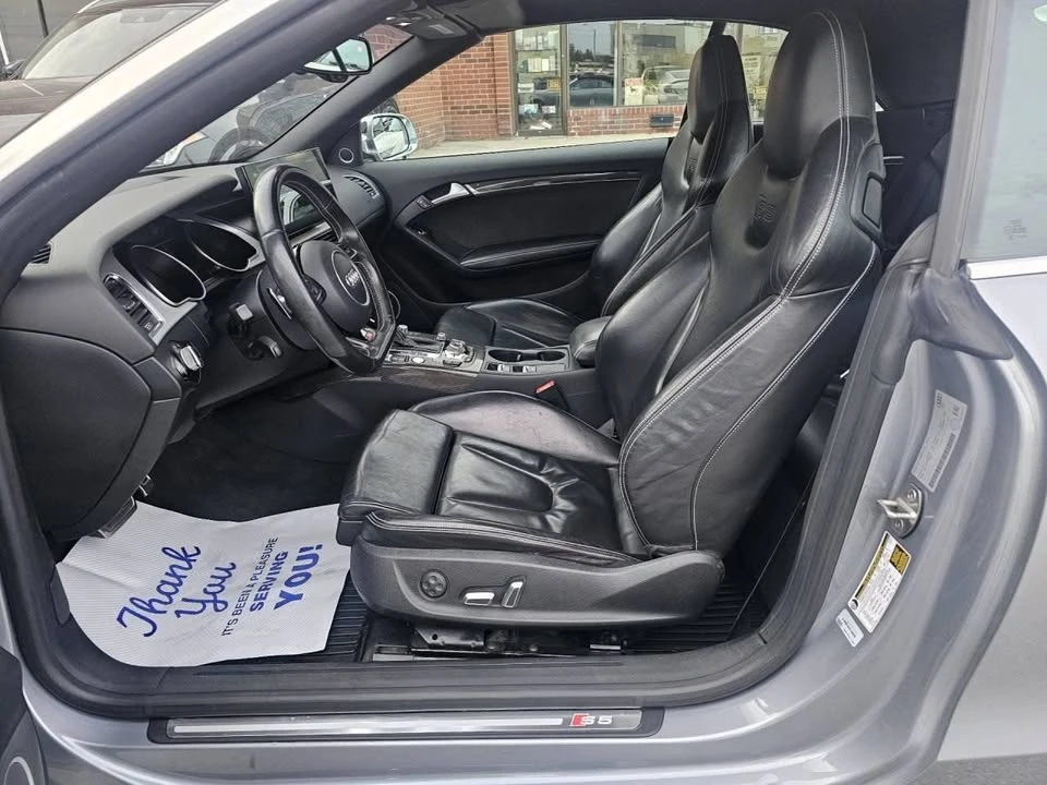 2016 Audi B8 S5 - Image 12 of 20