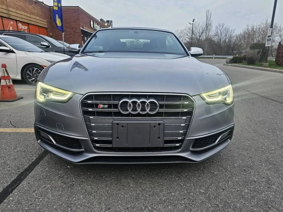 2016 Audi B8 S5 - Image 2 of 20