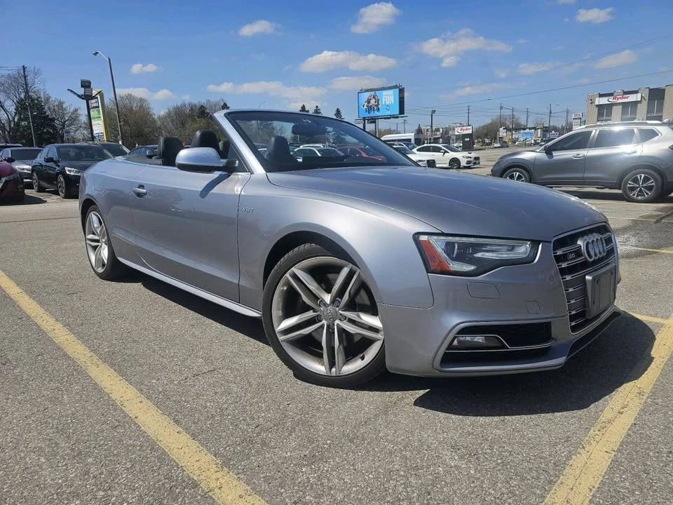 2016 Audi B8 S5 - Image 4 of 20