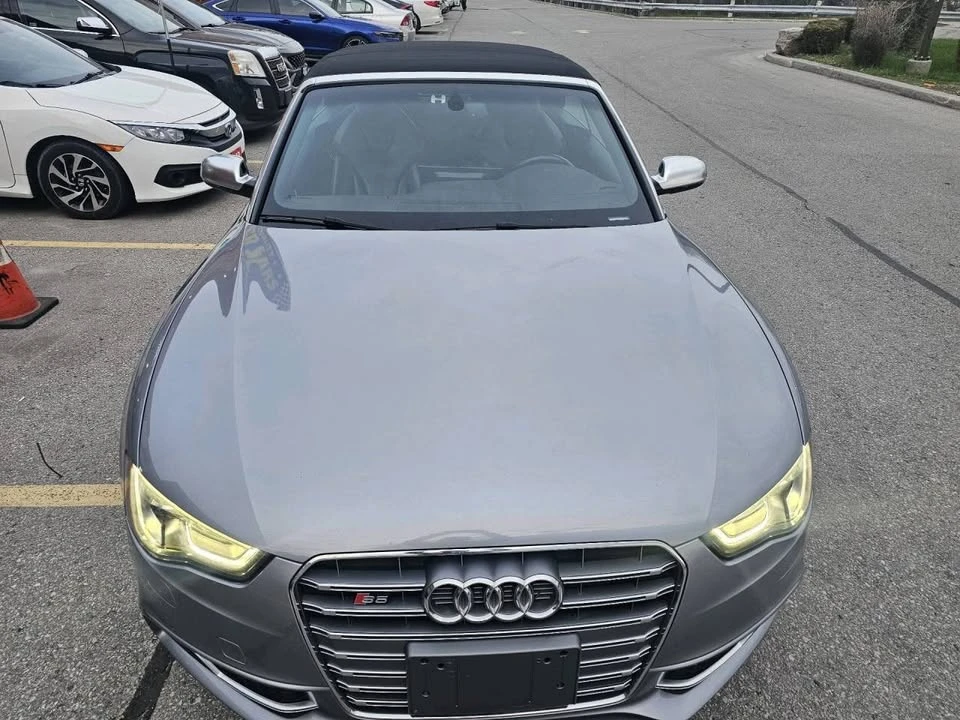 2016 Audi B8 S5 - Image 6 of 20