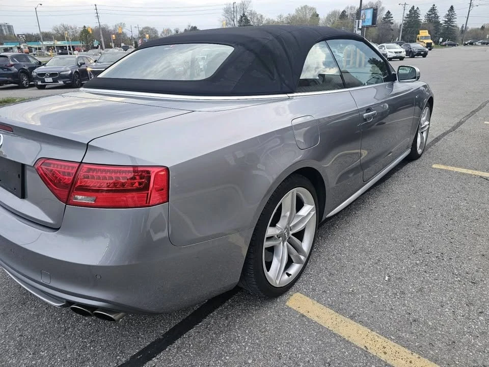 2016 Audi B8 S5 - Image 11 of 20