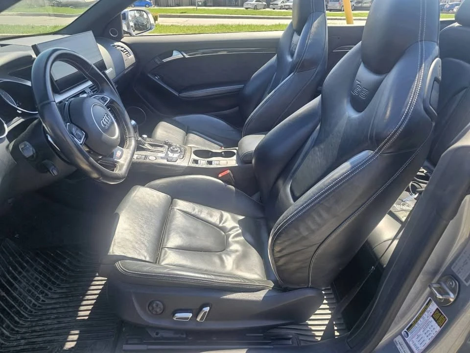 2016 Audi B8 S5 - Image 18 of 20