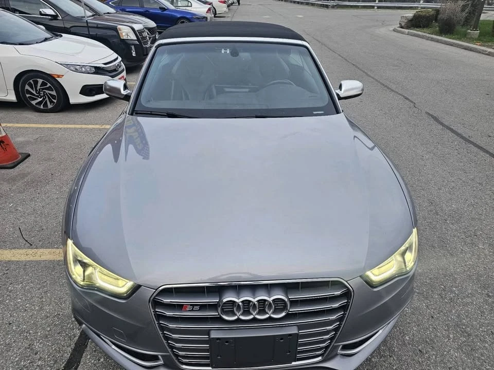 2016 Audi B8 S5 - Image 6 of 20