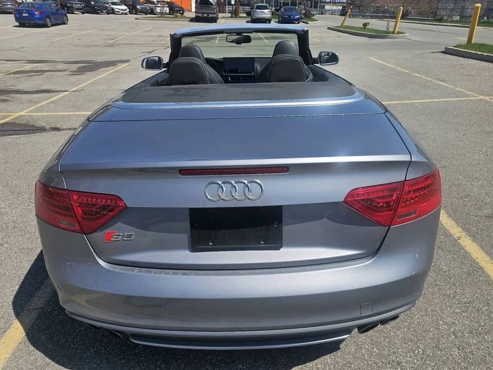 2016 Audi B8 S5 - Image 10 of 20