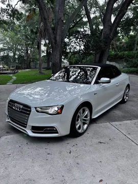 2016 Audi S5 Prestige Convertible 2D
