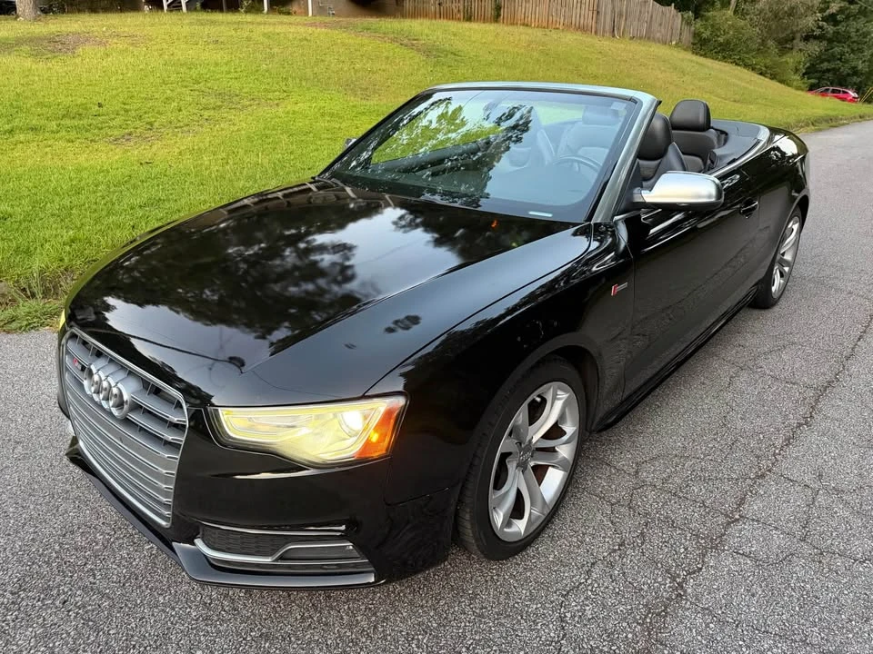 2016 Audi B8 S5 - Image 11 of 13