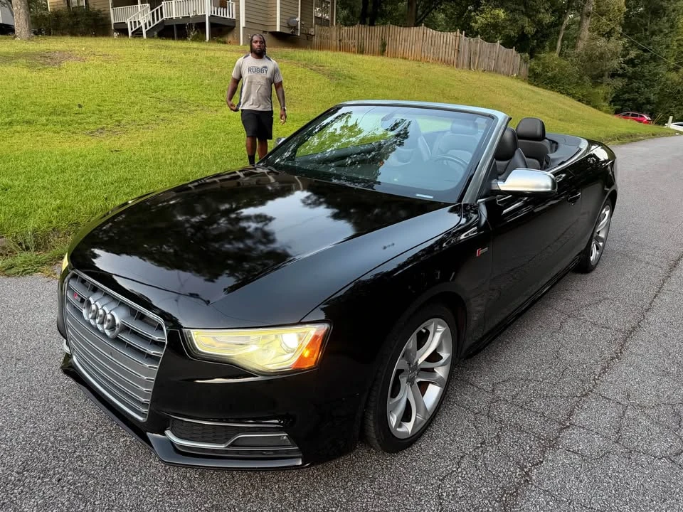 2016 Audi B8 S5 - Image 10 of 13