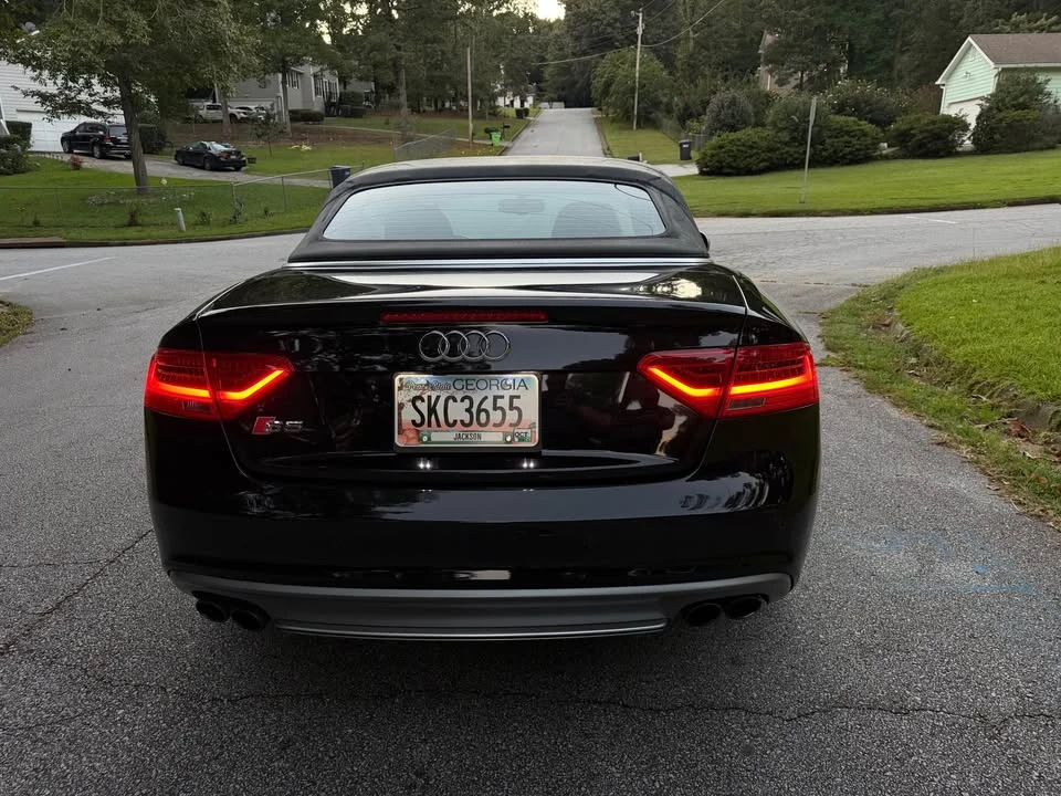 2016 Audi B8 S5 - Image 5 of 13
