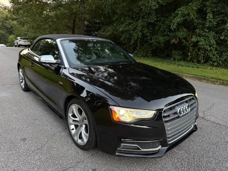 2016 Audi B8 S5 - Image 2 of 13
