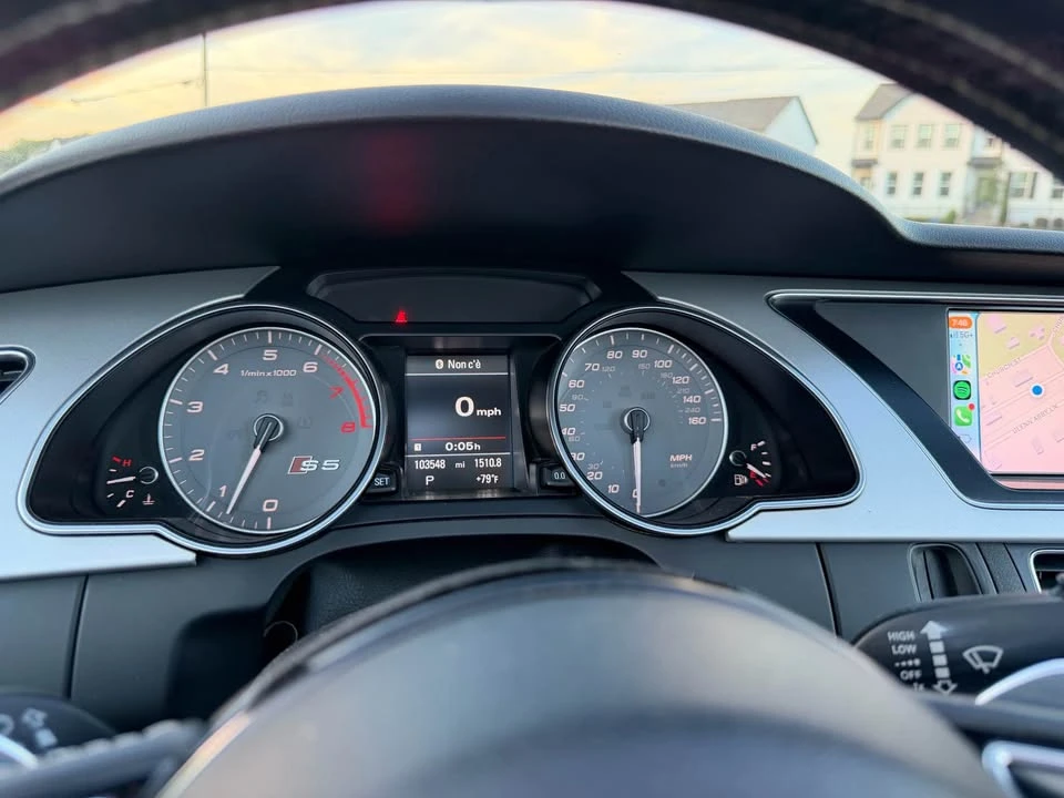 2016 Audi B8 S5 - Image 12 of 13