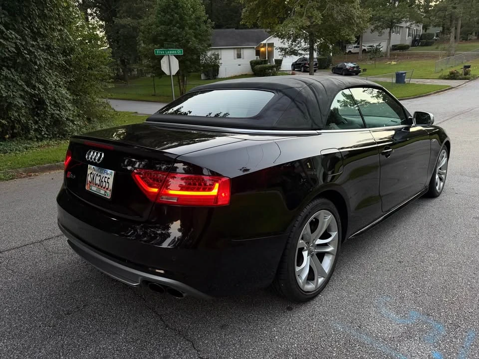 2016 Audi B8 S5 - Image 4 of 13