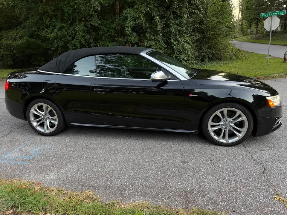 2016 Audi B8 S5 - Image 3 of 13