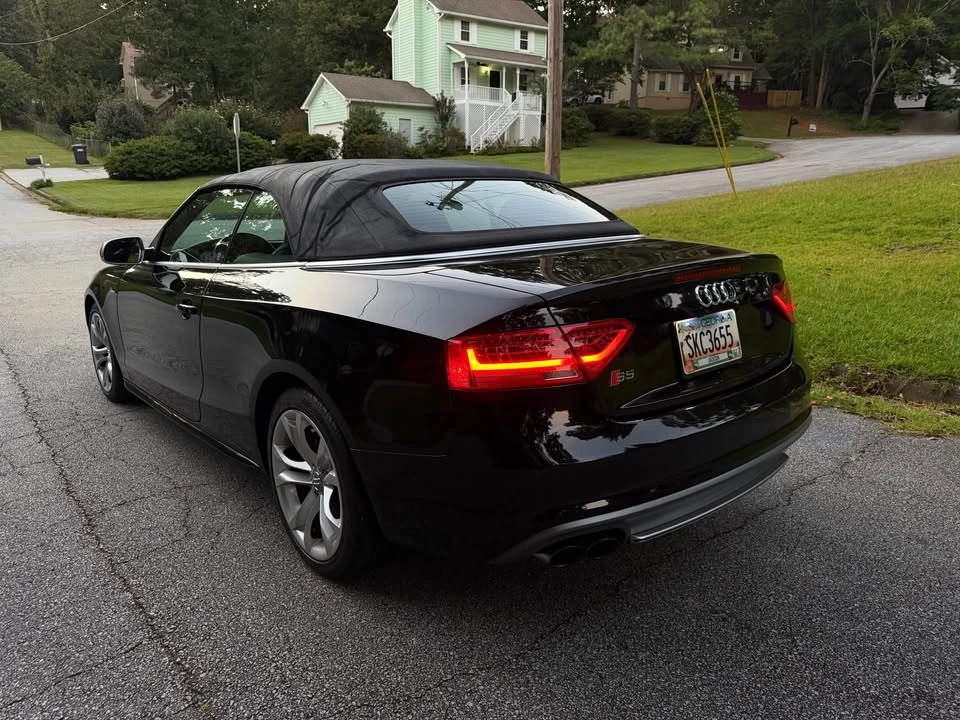 2016 Audi B8 S5 - Image 6 of 13