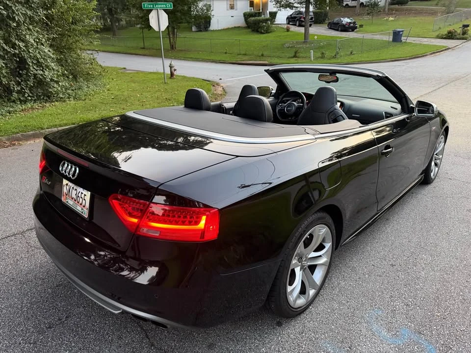 2016 Audi B8 S5 - Image 8 of 13