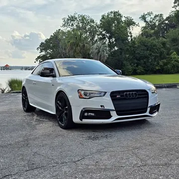 2016 Audi S5 Prestige Coupe 2D