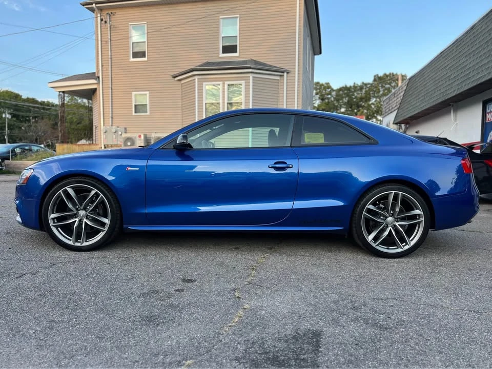 2016 Audi B8 S5 - Image 11 of 14