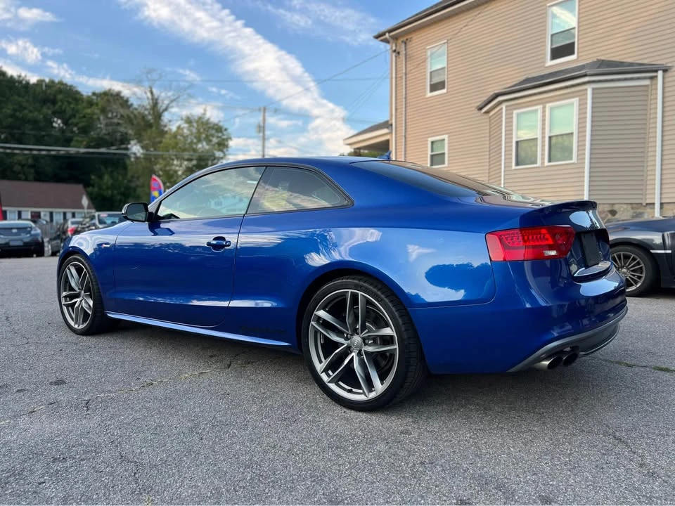 2016 Audi B8 S5 - Image 10 of 14