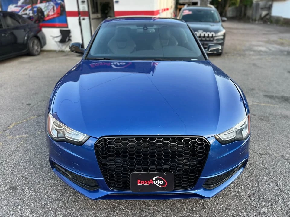 2016 Audi B8 S5 - Image 3 of 14
