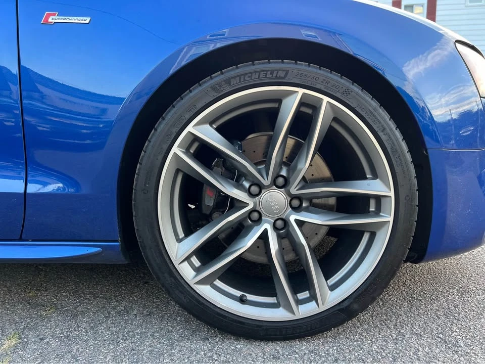 2016 Audi B8 S5 - Image 6 of 14
