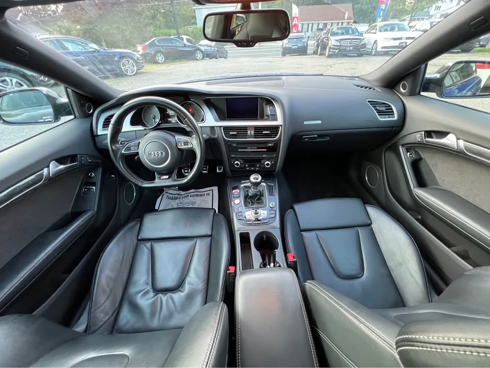 2016 Audi B8 S5 - Image 13 of 14