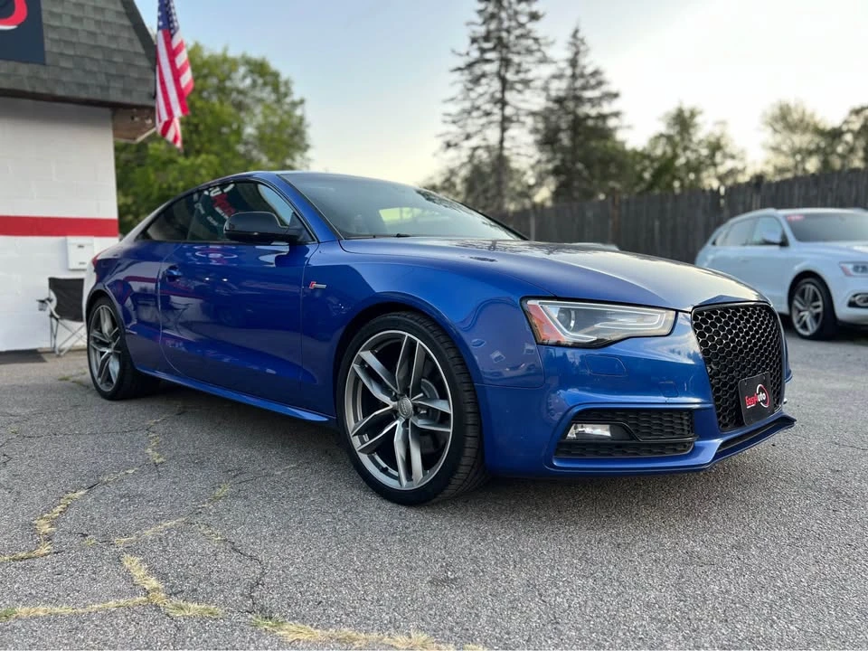 2016 Audi B8 S5 - Image 5 of 14