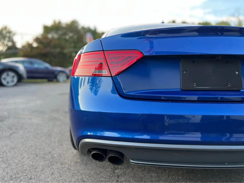 2016 Audi B8 S5 - Image 9 of 14