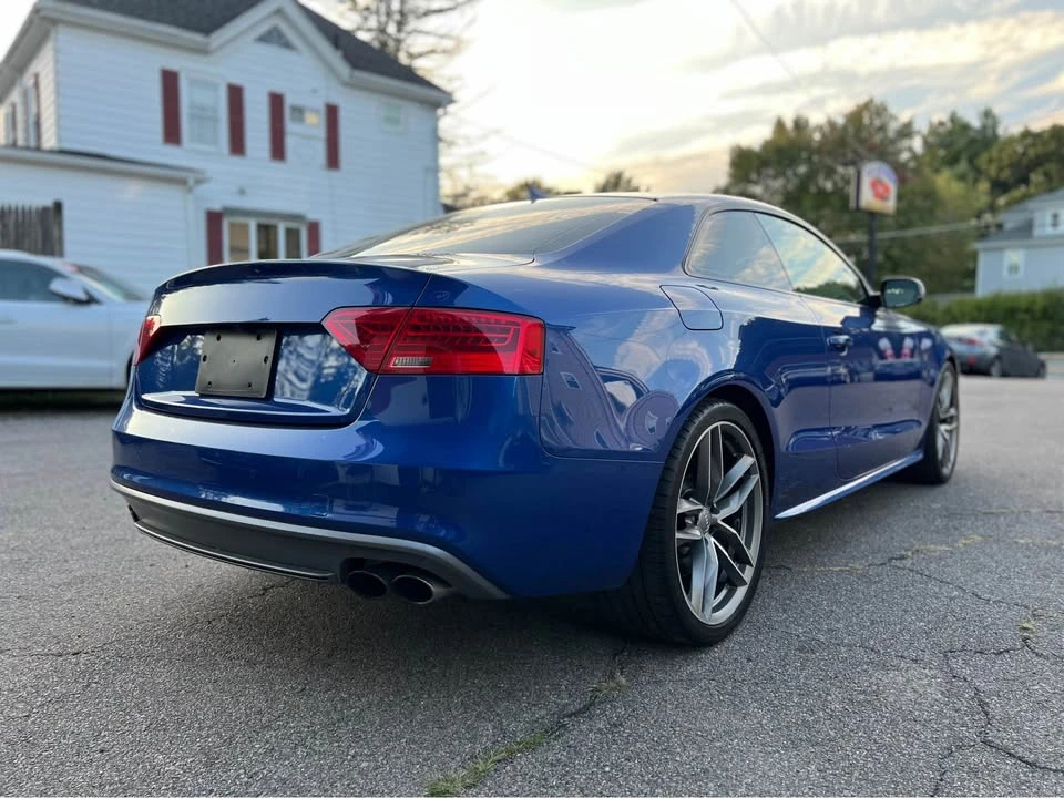 2016 Audi B8 S5 - Image 7 of 14